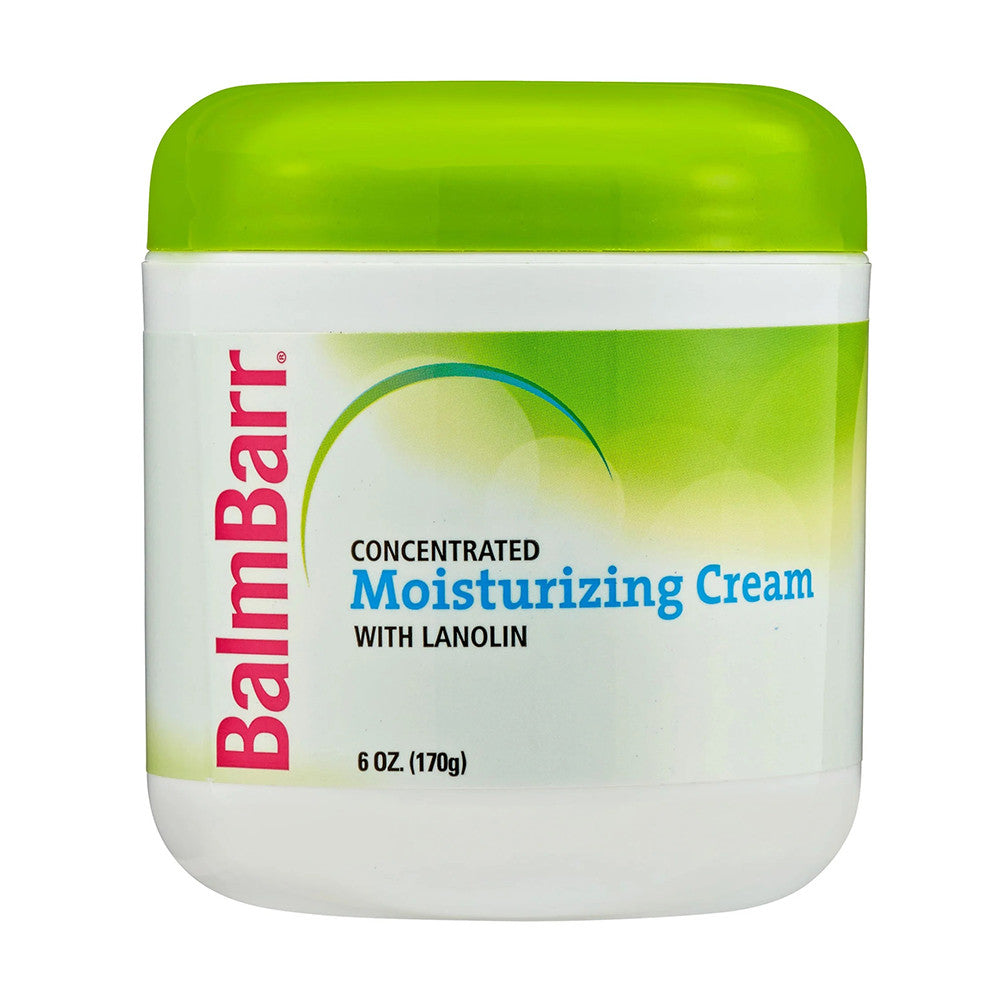 Balm Barr Concentrated Moisturizing Creme with Lanolin, 6 Oz